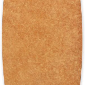 Natural Fiber Dishwasher Safe Composite Cutting Board, 11.5" x 9"